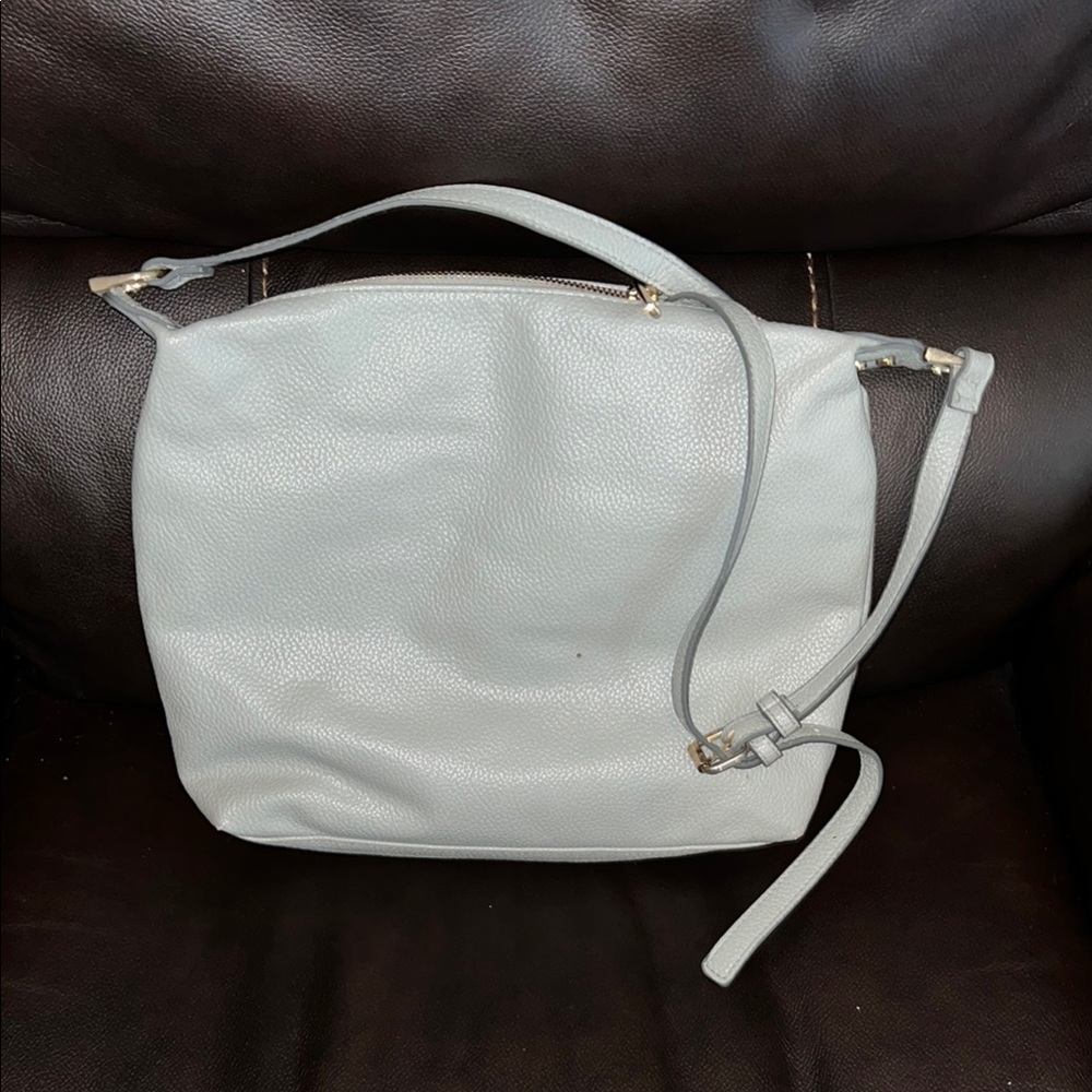 A New Day Crossbody Bag with Minimalist Design